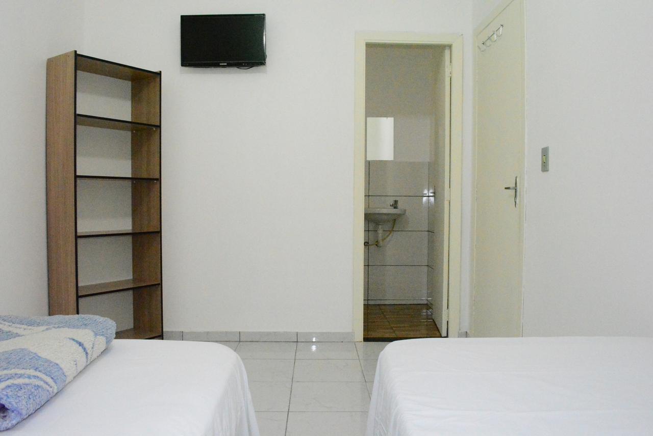 Lize Hotel كامبيناس المظهر الخارجي الصورة
