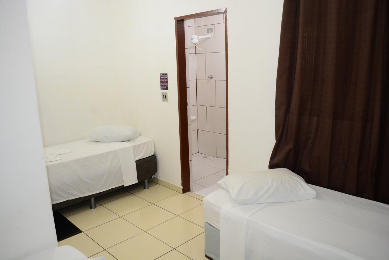 Lize Hotel كامبيناس المظهر الخارجي الصورة