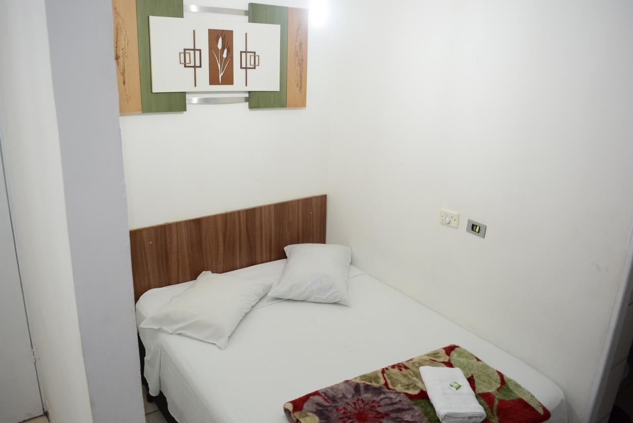 Lize Hotel كامبيناس المظهر الخارجي الصورة