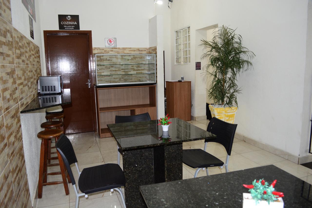 Lize Hotel كامبيناس المظهر الخارجي الصورة