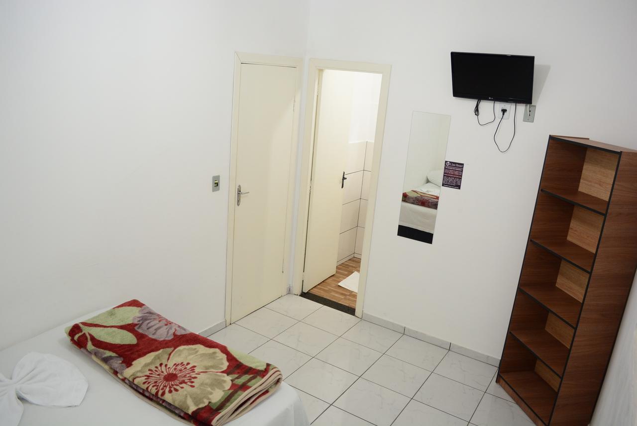 Lize Hotel كامبيناس المظهر الخارجي الصورة